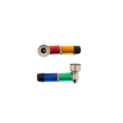 Buy Metal Pipe Plastic 6,5cm